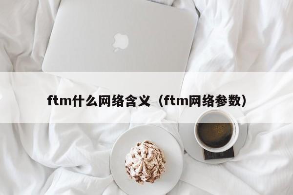 ftm什么网络含义（ftm网络参数）