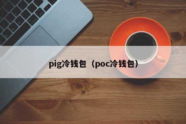 pig冷钱包（poc冷钱包）