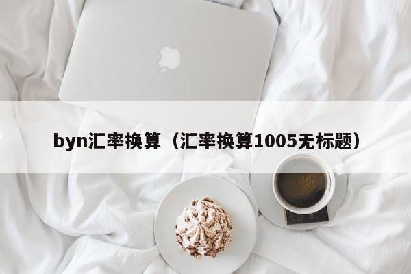 byn汇率换算（汇率换算1005无标题）