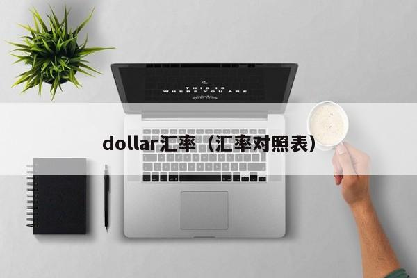 dollar汇率（汇率对照表）