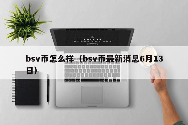 bsv币怎么样（bsv币最新消息6月13日）