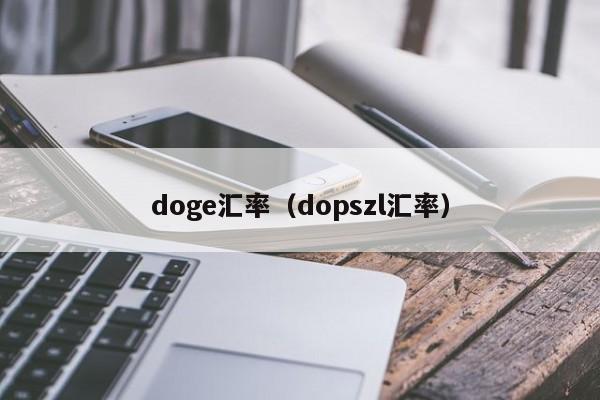 doge汇率（dopszl汇率）