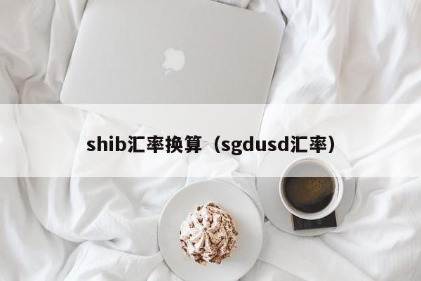 shib汇率换算（sgdusd汇率）