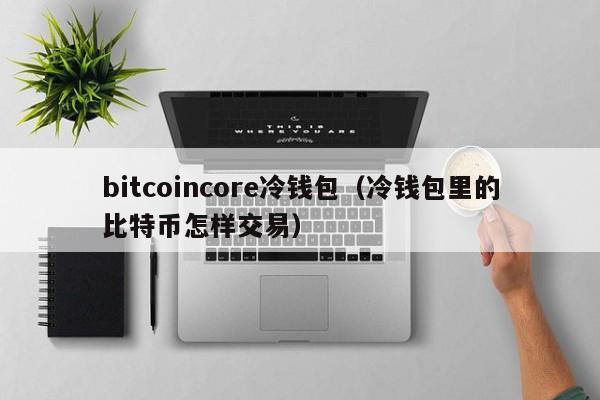 bitcoincore冷钱包（冷钱包里的比特币怎样交易）