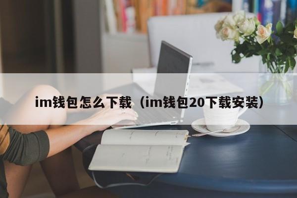 im钱包怎么下载（im钱包20下载安装）