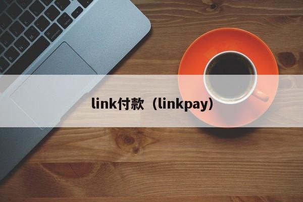 link付款（linkpay）