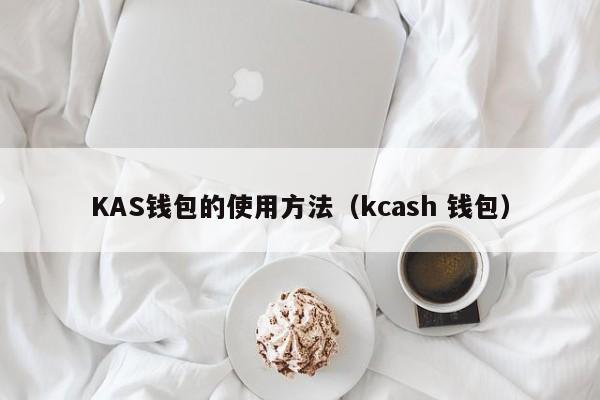 KAS钱包的使用方法（kcash 钱包）