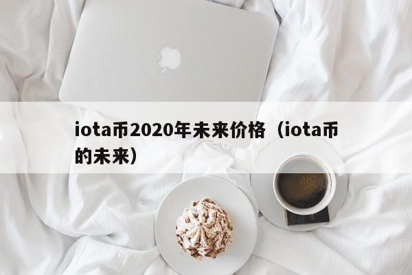 iota币2020年未来价格（iota币的未来）