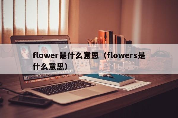 flower是什么意思（flowers是什么意思）