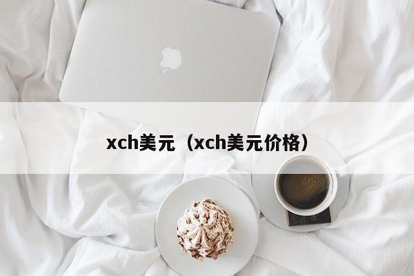 xch美元（xch美元价格）