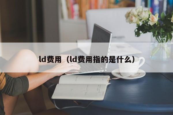 ld费用（ld费用指的是什么）