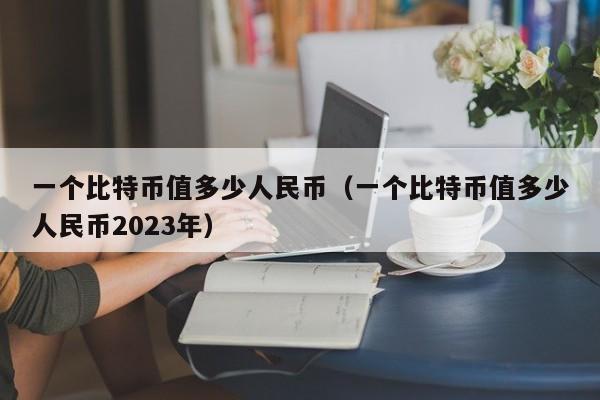 一个比特币值多少人民币（一个比特币值多少人民币2023年）