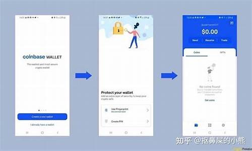 Coinbase钱包注册流程(coinbasepro钱包)