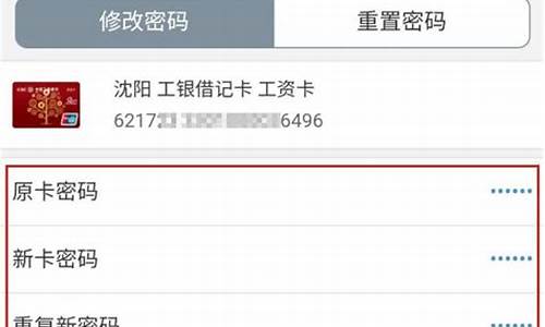 工行数字钱包密码重置为啥app缴费不成功