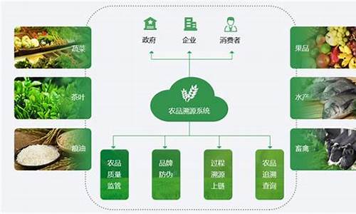 区块链农产品溯源系统(区块链农产品溯源系统设计)