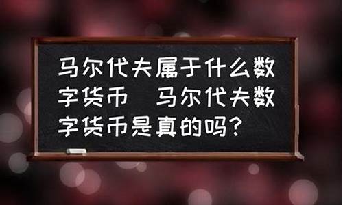 马尔代夫央行数字货币最新消息(马尔代夫数字钱包是真的吗)