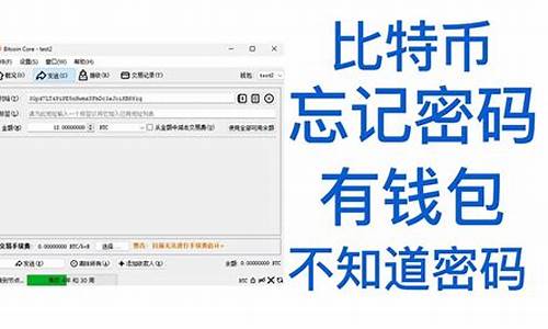 破解比特币钱包密码(破解比特币密钥)