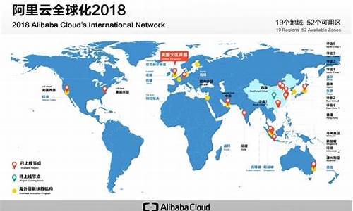 阿里云海外市场的战略转型与收入增长分析