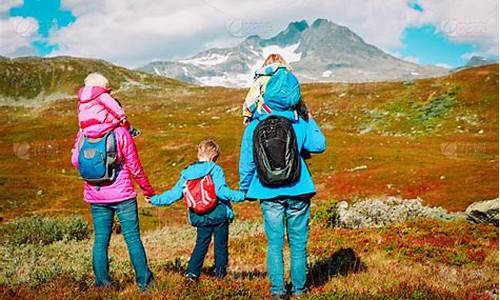 子带娃登山遇难，孩子为何误以为父亲只是睡着了？