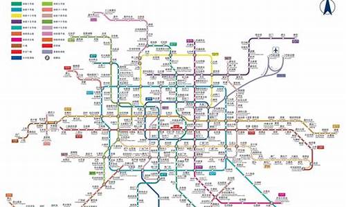 北京地铁新增新线路，周末开通让出行更轻松(北京地铁周末几点开始)