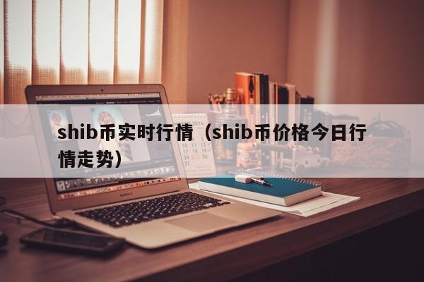 shib币实时行情（shib币价格今日行情走势）