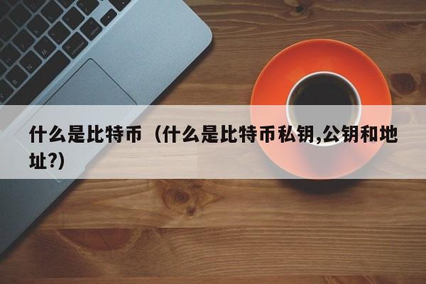 什么是比特币（什么是比特币私钥,公钥和地址?）